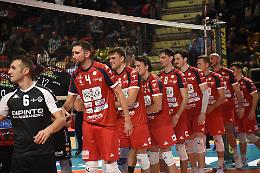 Match cruciale tra la Gioiella Prisma Taranto e Modena Volley