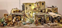 Il presepe torna al centro della tradizione
