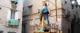L’Immacolata, i preparativi della vigilia e la festa dell’8 dicembre