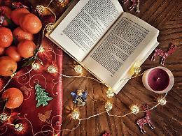 Il piacere della lettura: libri sotto l’albero