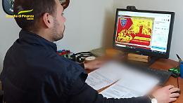 Bagarinaggio allo stadio di Lecce, i controlli della Finanza