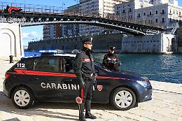 Droga in casa, preso 