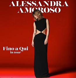 Alessandra Amoroso: doppio live al PalaFlorio 