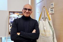 “Il giusto è meglio. Per te, per l’ambiente, per la Puglia”. Le foto