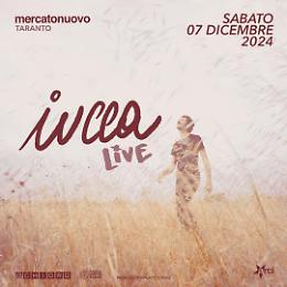 Iucca in concerto a Mercato Nuovo
