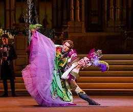 Cenerentola con i Royal Ballet sui grandi schermi italiani
