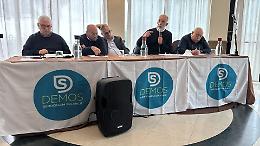 Eletti i nuovi vertici di Demos, tutti i nomi