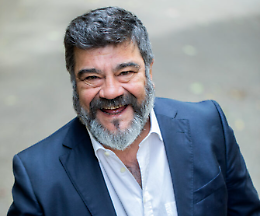 Francesco Pannofino al Fusco con "Chi &egrave; io?"