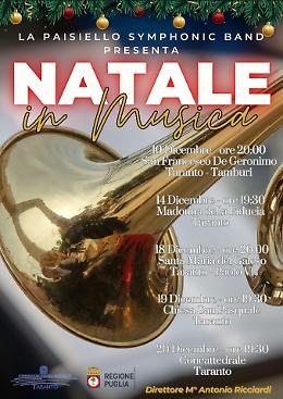 Natale in Musica nelle Chiese di Taranto