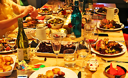 Natale in Puglia: spesa a tavola in aumento, tra tradizione e attenzione al portafogli