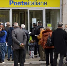 Poste, tra file e disagi la "rivolta" di Paolo VI 
