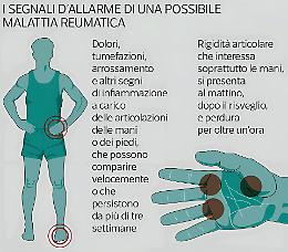 La ricetta per prevenire le malattie reumatiche: dal cibo sano allo sport