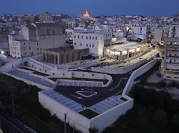 Nuovo parcheggio gratuito in città 