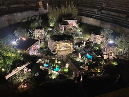«La Cartapesta, il Presepe ed il Natale, l’importanza del messaggio»