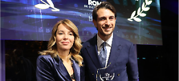 L’imprenditore barese Mario Aprile tra i vincitori del Premio Italia Informa