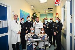 Il cuore dell'Aeronautica per l'oncoematologia pediatrica 