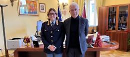 Cambio al vertice della Divisione di Polizia Amministrativa della Questura di Bari