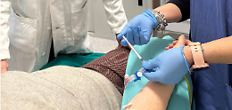 Somministrato il primo vaccino personalizzato al mondo per prevenire le recidive dei tumori alle vie urinarie