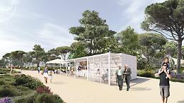 Rivoluzione per Torre Carnosa a Bari: al via il percorso per il nuovo parco litoraneo. Le foto