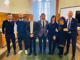 CTP, le nuove divise