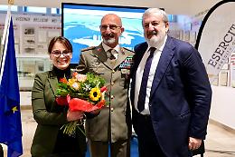 “L’Italia Liberata”: presentato a Bari il CalendEsercito 2025. Tutte le foto