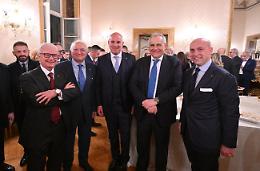 "La svolta di Ciampi": La Puglia protagonista al convegno della Fondazione OMRI a Roma