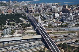Strada Camionale Bari-Porto: approvato il nuovo progetto, investimento da 300 milioni