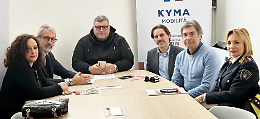 «Quest’anno a Taranto c’è un nuovo... Klyma natalizio»