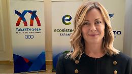 «Politica internazionale, Meloni punta sui Giochi del Mediterraneo: li userà così»