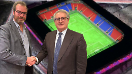 Nuovo stadio Iacovone: ecco quando sarà pronto