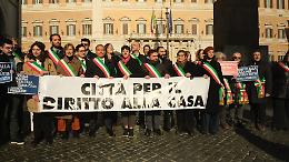 “Casa, un diritto per tutti”: i Comuni italiani si mobilitano a Roma per un Piano Casa nazionale