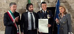 Conferite le Onorificenze al Merito nella Bat: un tributo alle eccellenze del territorio. Le foto