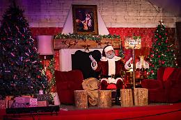 Credere a Babbo Natale rende i bambini più felici e creativi