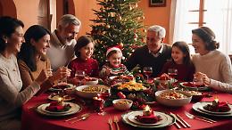 Così a Natale mangiavano i nostri bisnonni