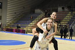 Il sorriso della Dinamo Taranto