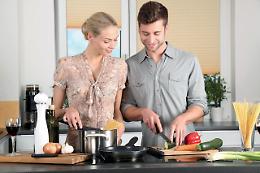 Petronilla che scrive di cucina