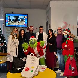 Inclusivity Christmas, successo per l'iniziativa 