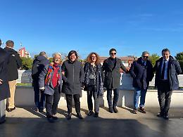 La rivoluzione ferroviaria prende forma: lavori completati entro maggio 2025. Le foto