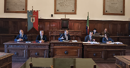 Provincia, via libera all'unanimità al bilancio di previsione