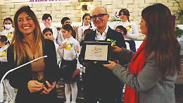 Premio A.Ge. a nove talenti