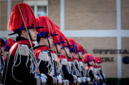 Al via il concorso per 65 Allievi Ufficiali dell’Arma dei Carabinieri