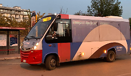 Shopping in centro con la navetta gratuita