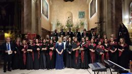I concerti natalizi dei cori Alma Gaudia e La Banda di Bambù
