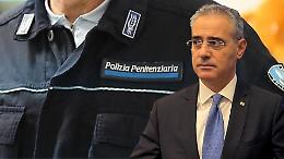Polizia Penitenziaria, aumenti in busta paga