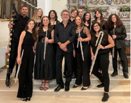 Note di Natale a Grottaglie: un concerto per giovani talenti