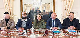 Tutto pronto per “La Calata di Babbo Natale”