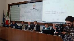 Puglia, il futuro dell’agroalimentare passa per la filiera corta. Le foto