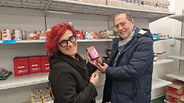 Caffè Ninfole sostiene l’Emporio solidale della Concattedrale con gli Amici di Manaus