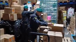 Botti di Natale, maxi sequestro a Lecce: oltre un milione e 400mila pezzi