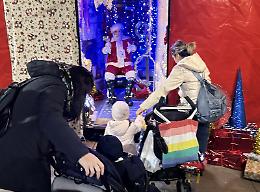 "Klyma natalizio" in citt&agrave; 